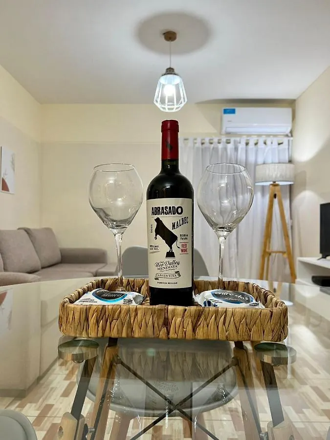 Del Rio Bienes Raices Catamarca 6 Apartamento Mendoza 0*,