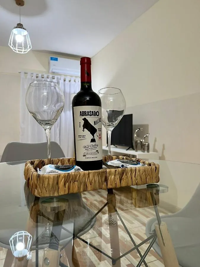 Del Rio Bienes Raices Catamarca 6 Apartamento Mendoza Argentina